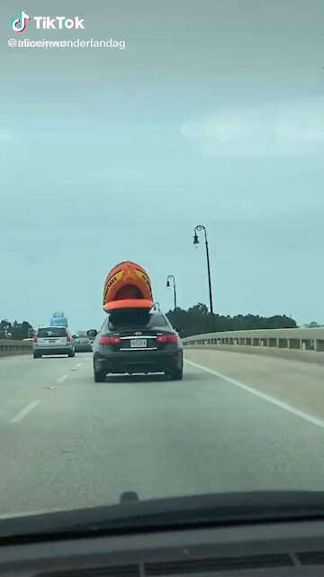 Something different for a change