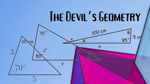 The Devil's Geometry