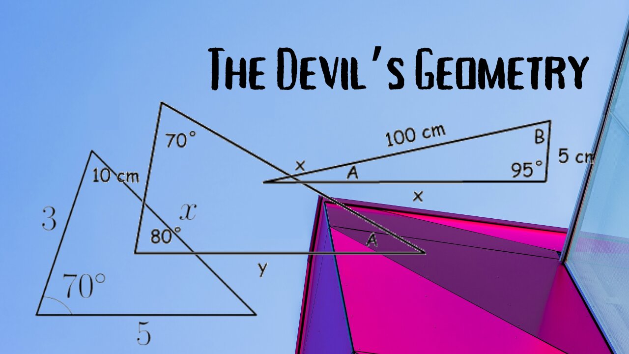 The Devil's Geometry