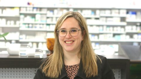 ENTREVUE AUDREY MORIN - DÉFI TÊTES RASÉES LEAUCAN 2022