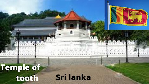 Temple of tooth sri lanka