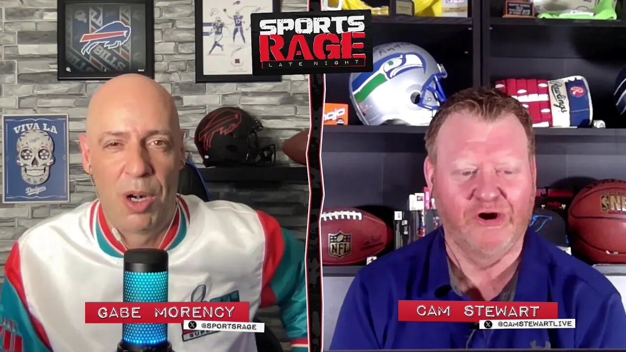 In-Game Live on 9/7/23 with Dave Sharapan and Joe Ranieri