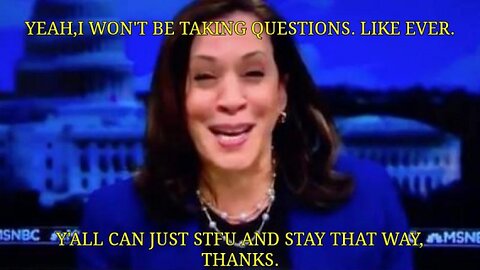 liberal democrat cult klan Kamala's Campaign Team Made a HUGE Mistake going for fox news interview