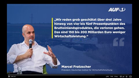 Ukraine-Konflikt. Bislang 200 Milliarden Kriegskosten für Deutschland