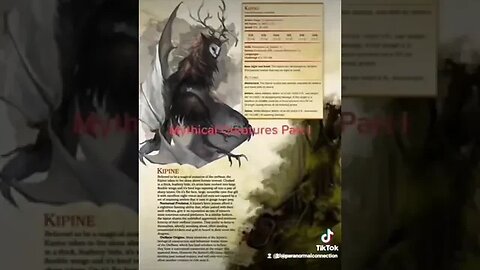 Mythical Creatures