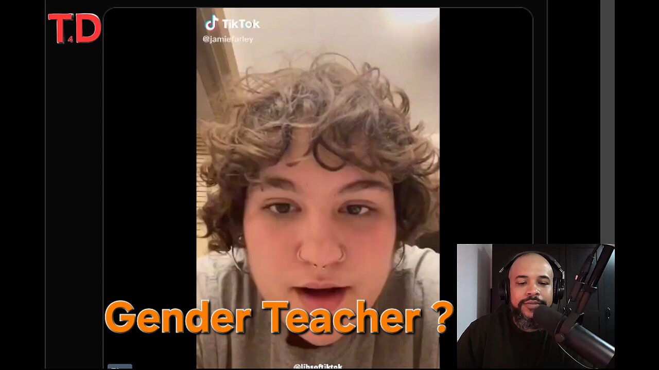 Gender Teacher ?