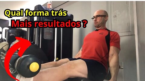 Movimentos Rápidos x Lentos: Qual é a diferença para a hipertrofia