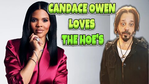 CANDACE OWEN - LOVE THE HOE'S