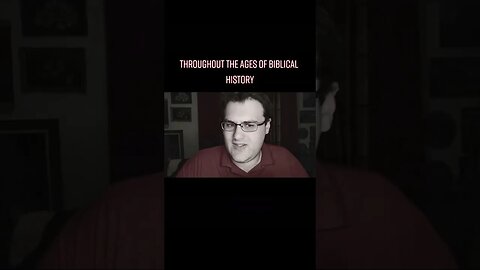 BIBLICAL HISTORY