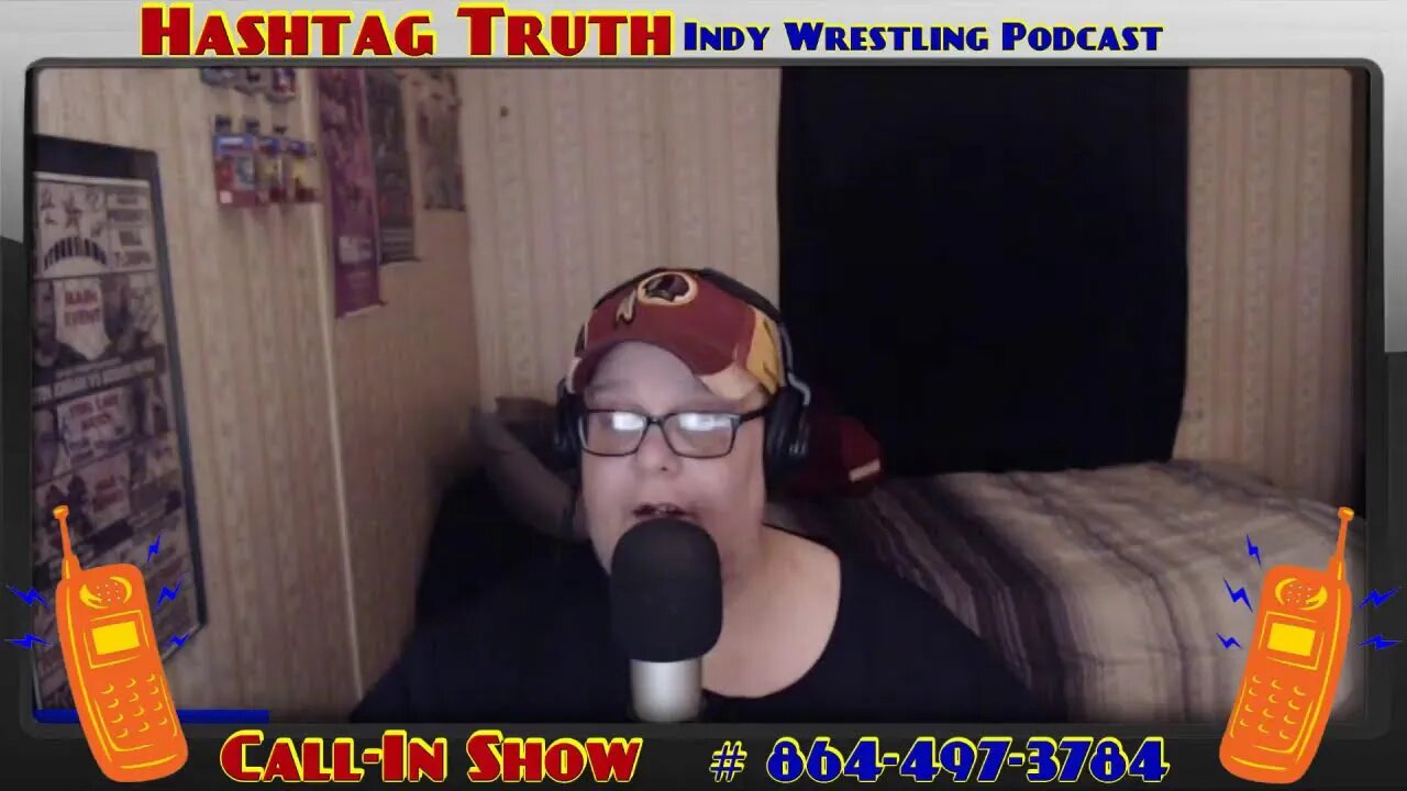 Hashtag Truth Call In Show