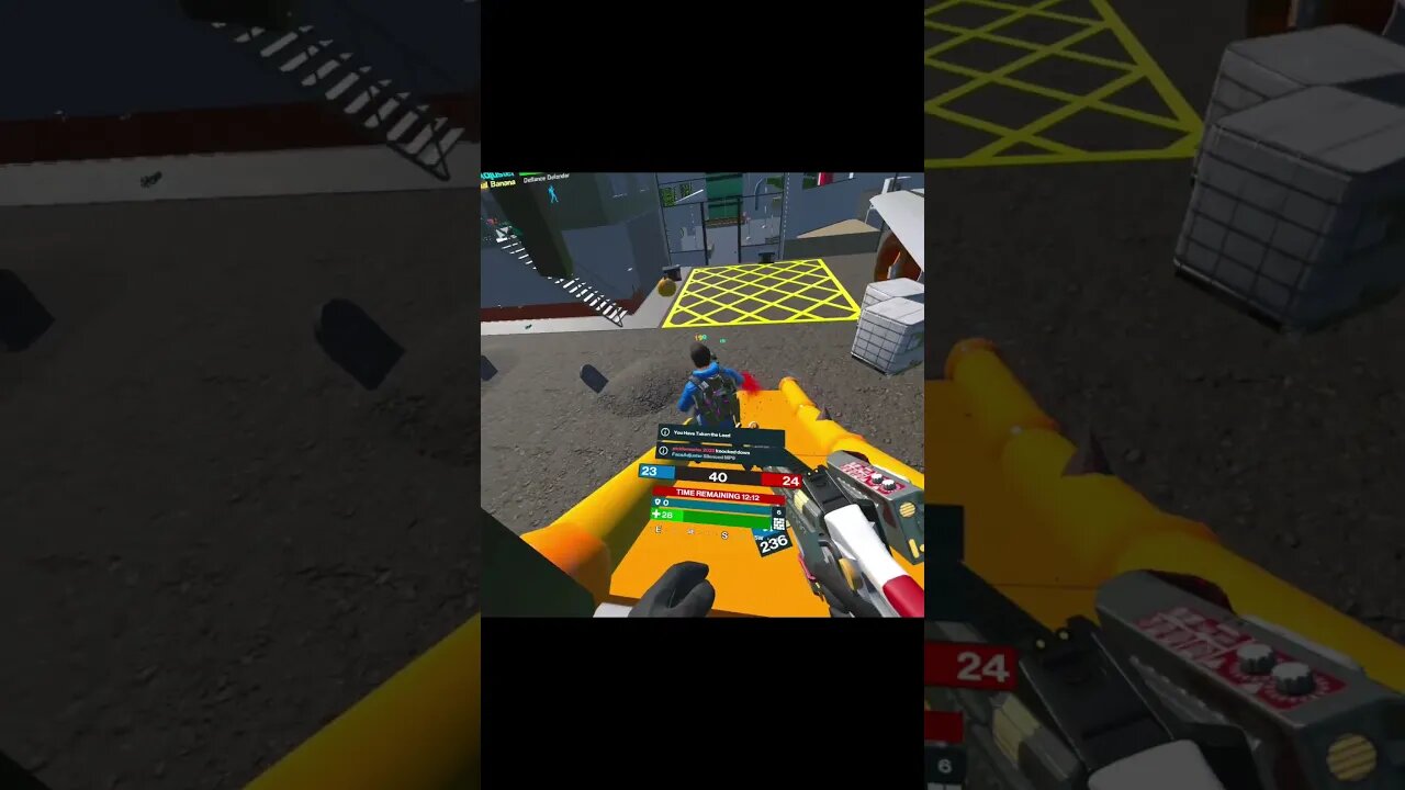 MW3 Better Than This? Nah! - Population One (VR) #populationone #vrgaming #populationonevr #fyp