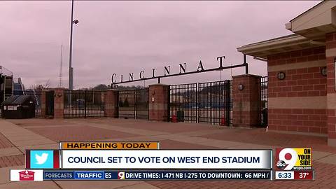 FC Cincinnati has enough City Council votes to pass West End stadium deal, VP Jeff Berding says