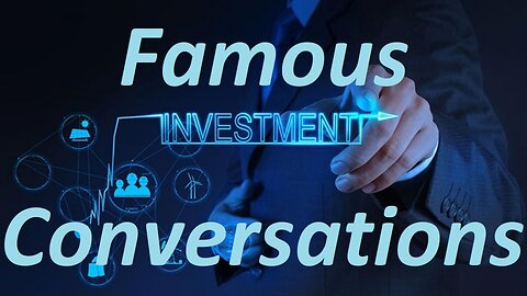 FC #15: Money Investments Talk (Money Isn't Everything Saga)