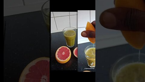 smoothie