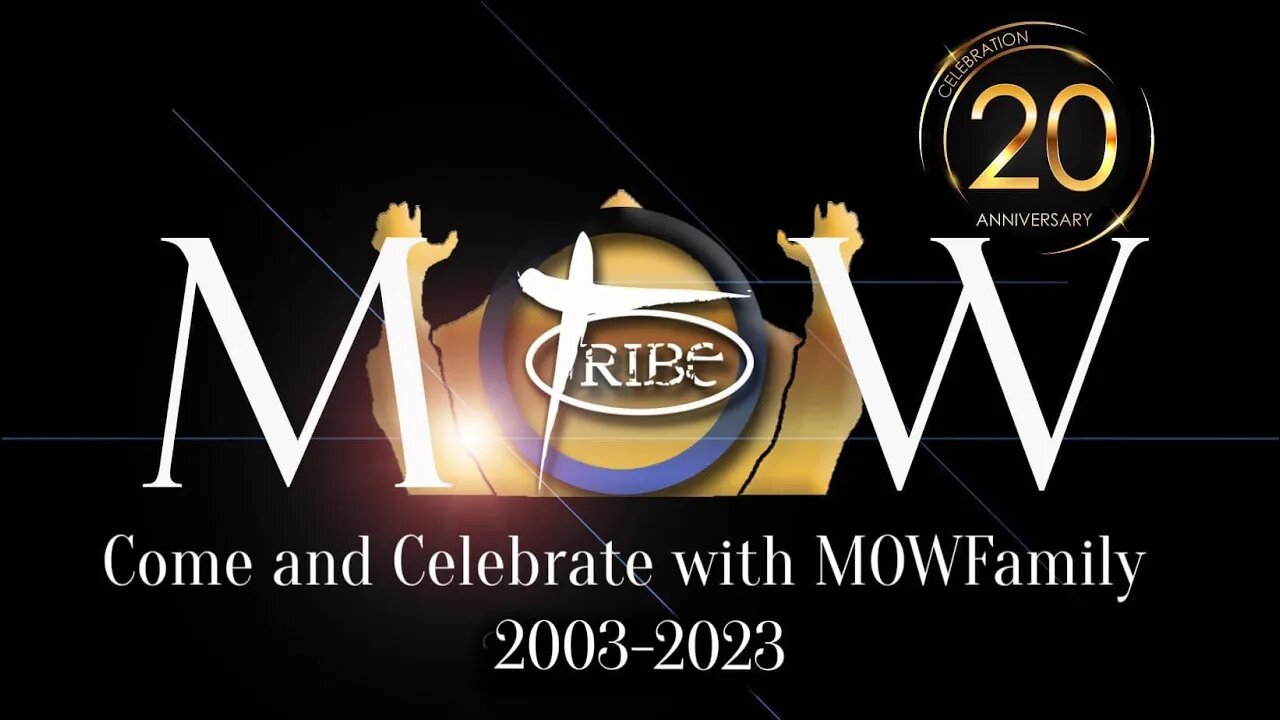 MOW 20th Anniversary Journey