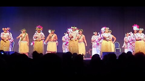 Bishop Viard College Multicultural (Pasifika United 2022 Polyfest