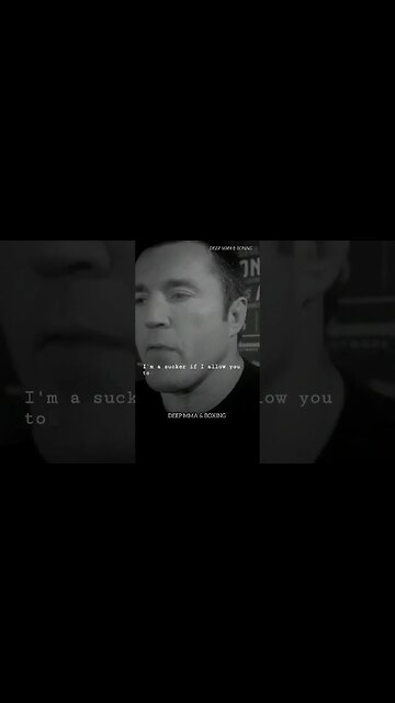 ALWAYS Throw The First Punch