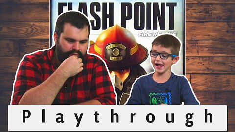 Flashpoint: Playthrough: Board Game Knights of the Round Table