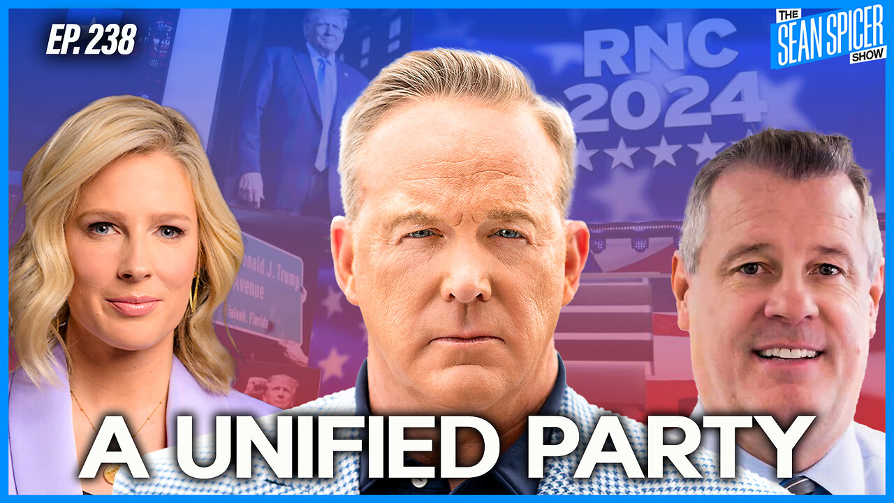 President Trump Leads A Unified Republican Party | Ep 238