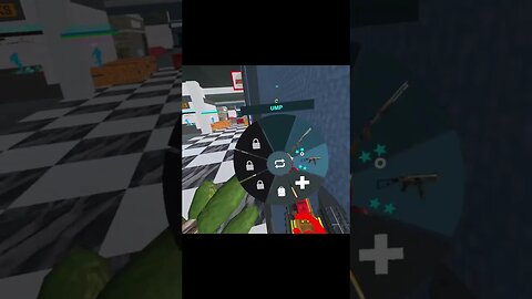 POPULATION ONE (VR) - Did anyone else notice that random explosion?