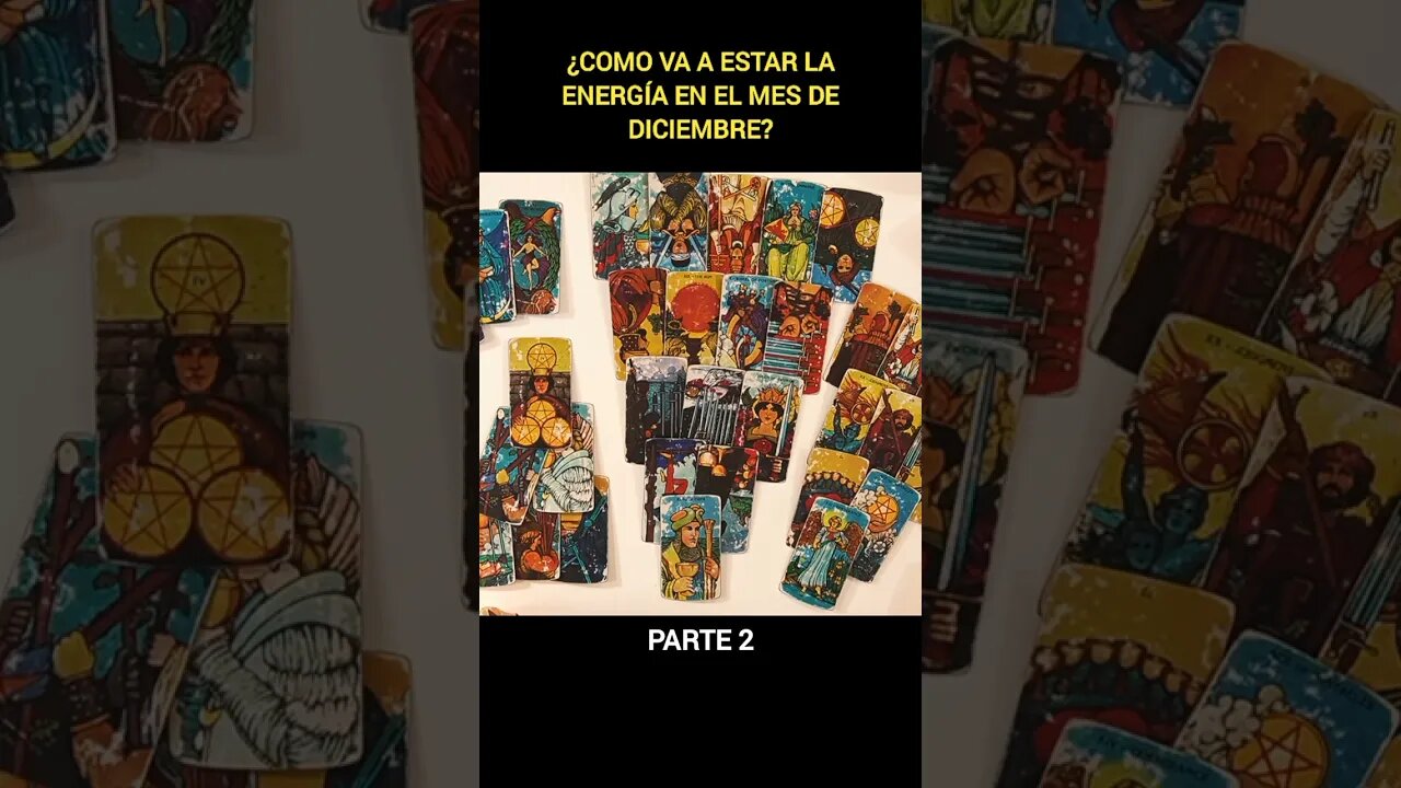 ¿Qué Pasará con la Energía en el Mes de Diciembre? #predicciones #viral