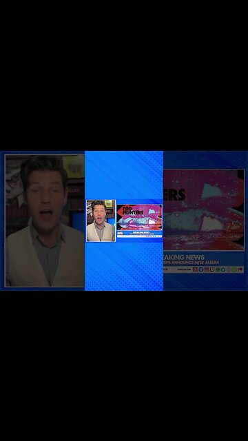 Foo Fighters have NEW album Coming out!