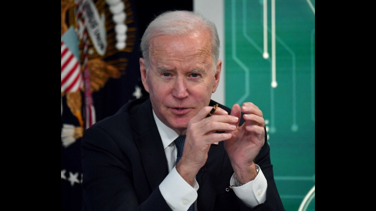 Biden Tells Dems They Can Keep Seats and Win More in Midterms