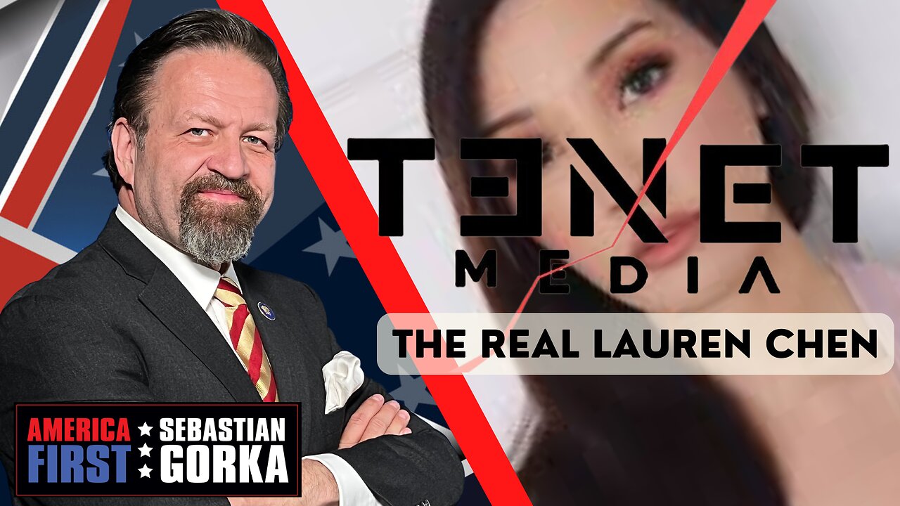 The real Lauren Chen. Sebastian Gorka on AMERICA First