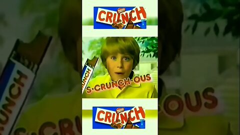 NESTLE CRUNCH MEME 31. #shorts #nestlecrunch #viralvideo #memesbr