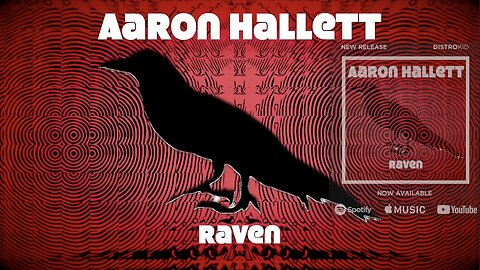 "Raven" an Original Album by Aaron Hallett