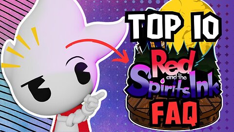 Red And The Spirits Ink | Top 10 FAQ