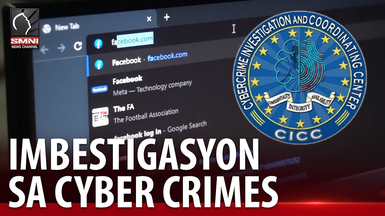 Imbestigasyon sa cybercrimes, mas mapapadali na −CICC