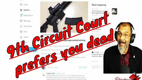 9th Circuit Court doubles down on disarming America