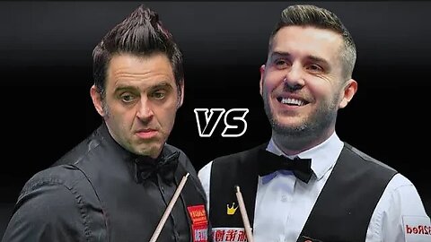 Ronnie O’Sullivan VS Mark Selby Final 2023 Champion Of Championship