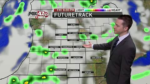 Dustin's Forecast 8-4