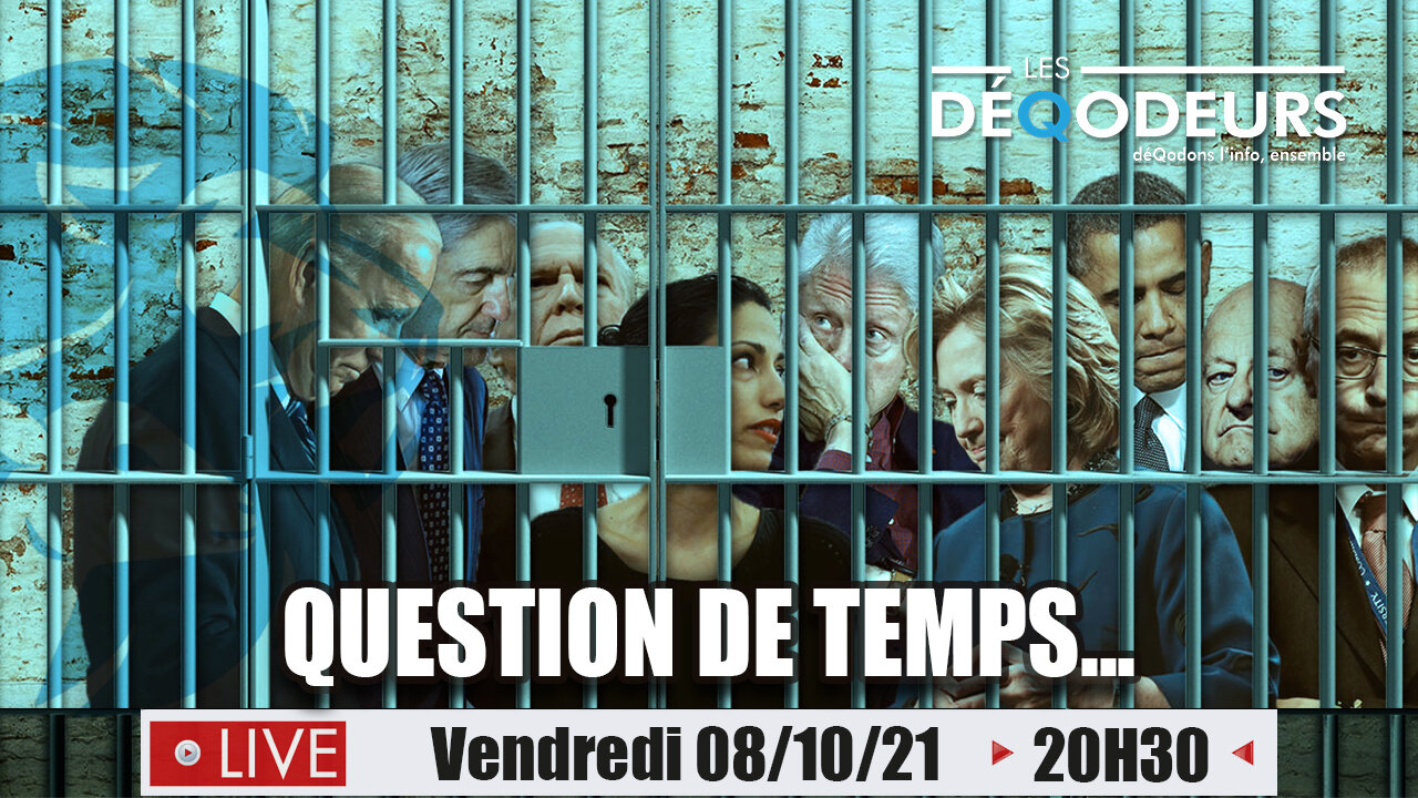 Question de temps... Live