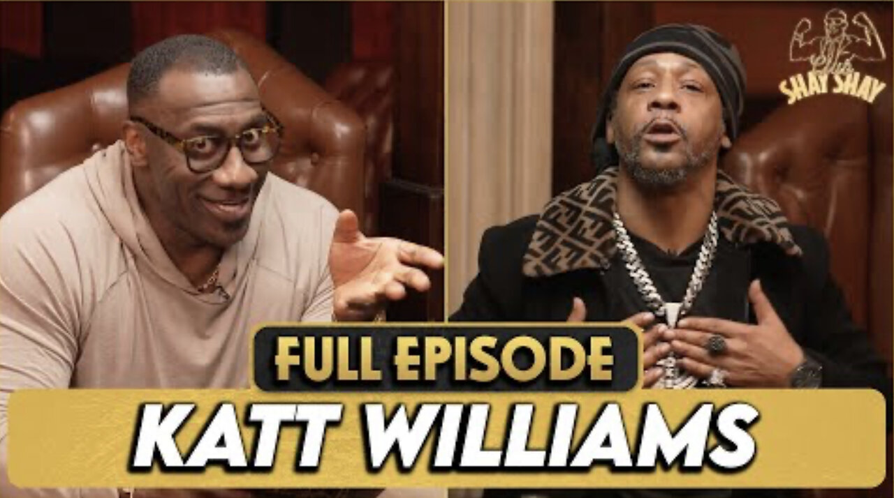 Katt Williams Exposing The Entertainment Industry