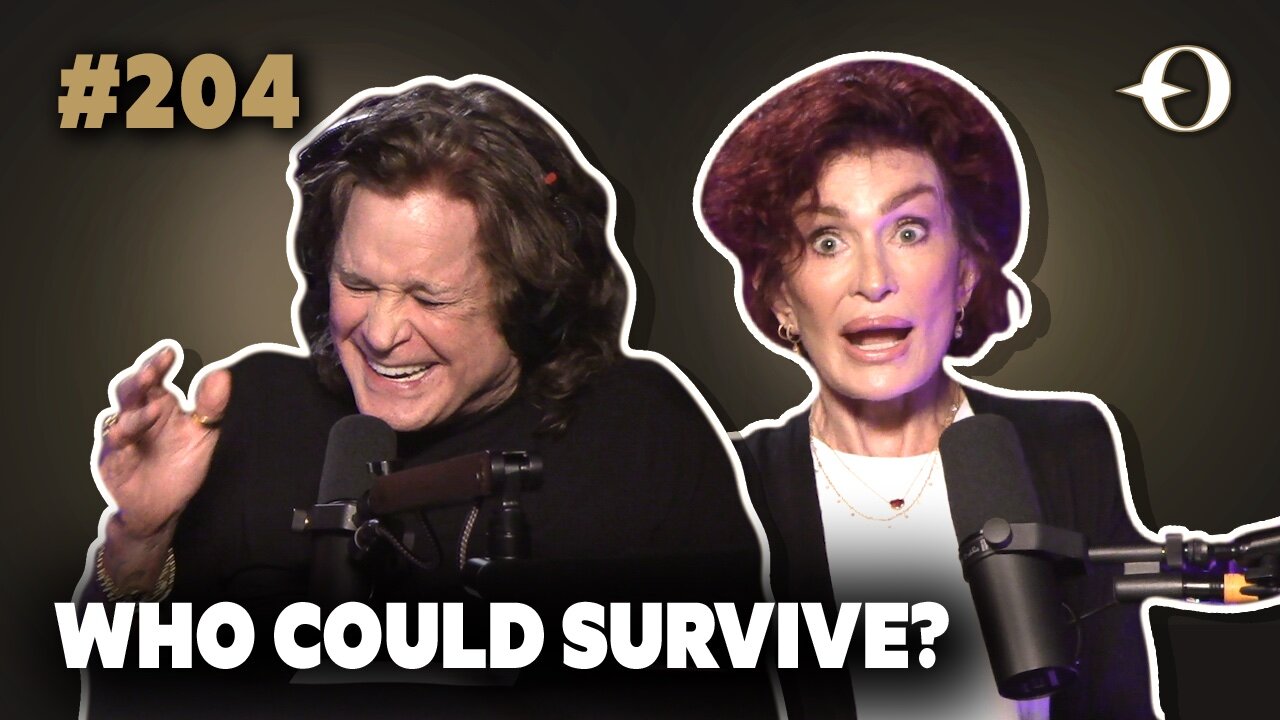 The Osbournes Ultimate Survival, Jack & Kelly Party with Amy Winehouse + Exciting Ozzy News