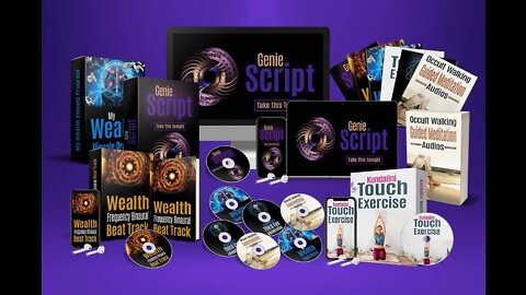 Genie Script Review 2022 - The Genie Script The Genie Script Review - Genie Script REALLY WORKS