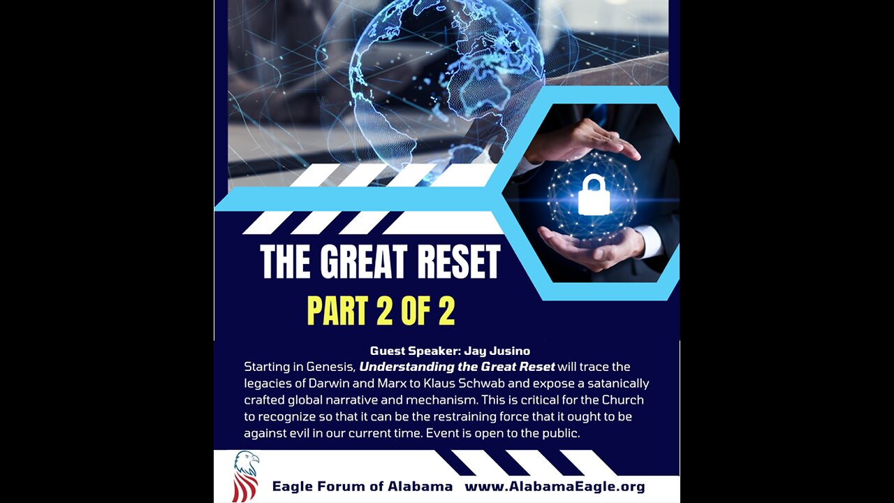 The Great Reset Part 2