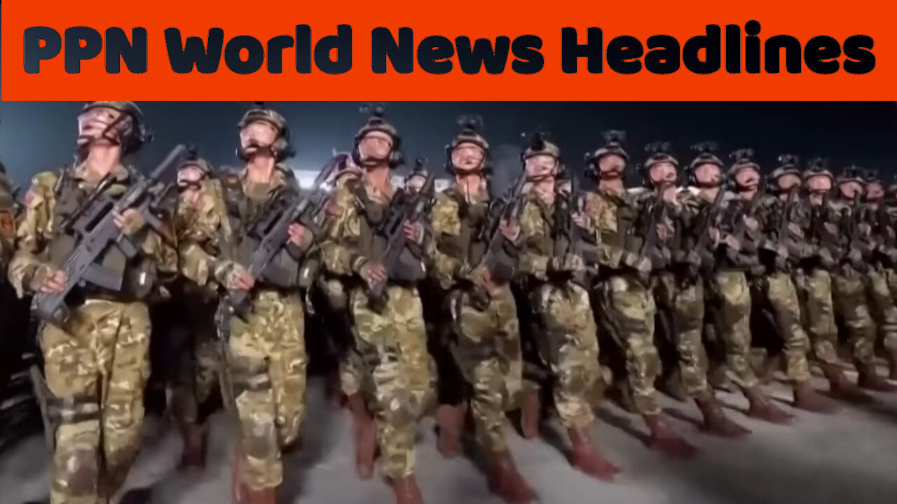 PPN World News Headlines - 20 Oct 2024