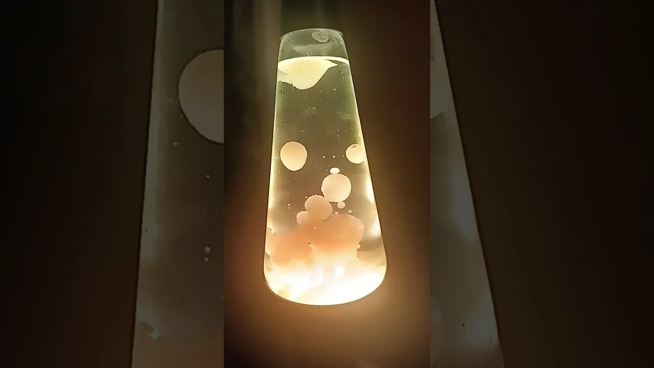 Lavalamp BUBBLES!!!