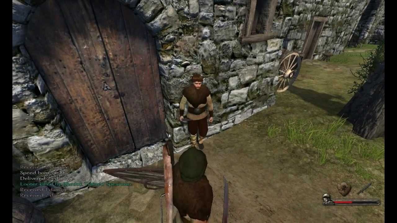 Mount and Blade Warband part 2