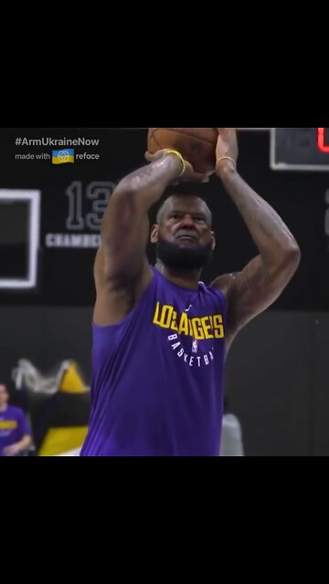 The Ultimate Donald Trump Lebron James Meme!