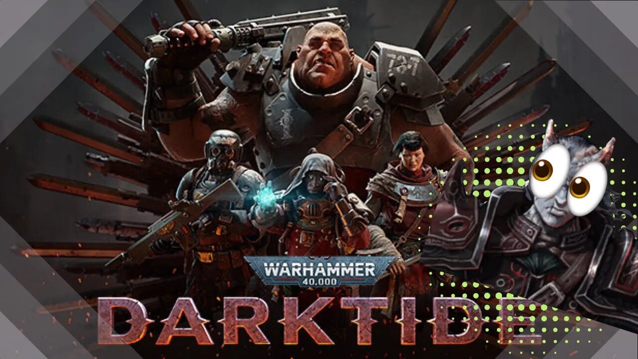 Is this game any good?? Warhammer 40,000: Darktide REview