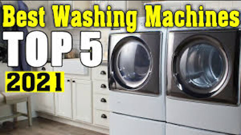 Top selling washing machines the top 5 washing machine