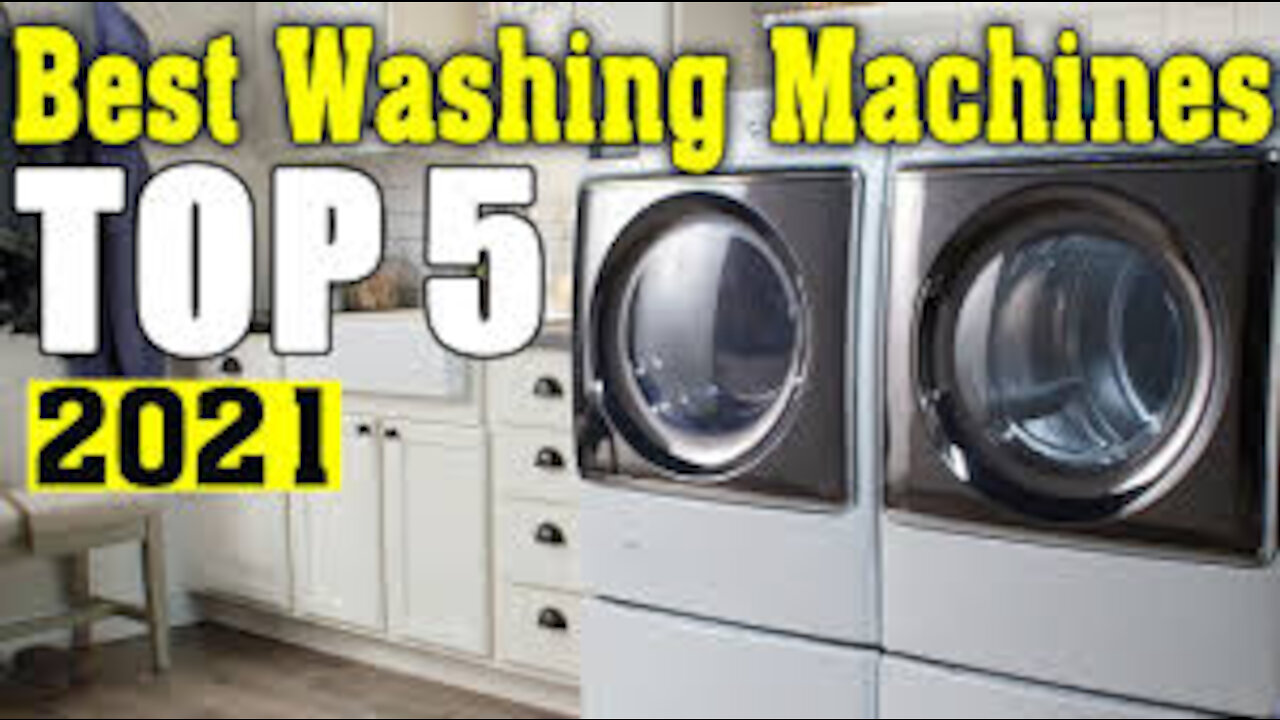 Top selling washing machines the top 5 washing machine