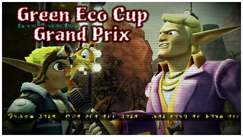 Jak X: Combat Racing | Green Eco Cup Grand Prix