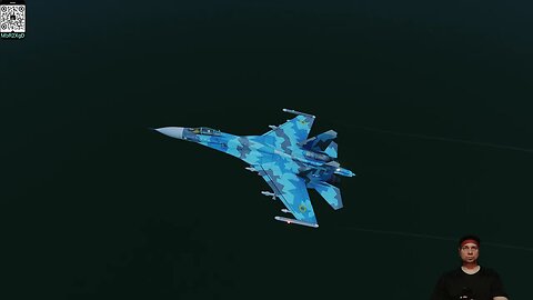 Flanker B - test 2