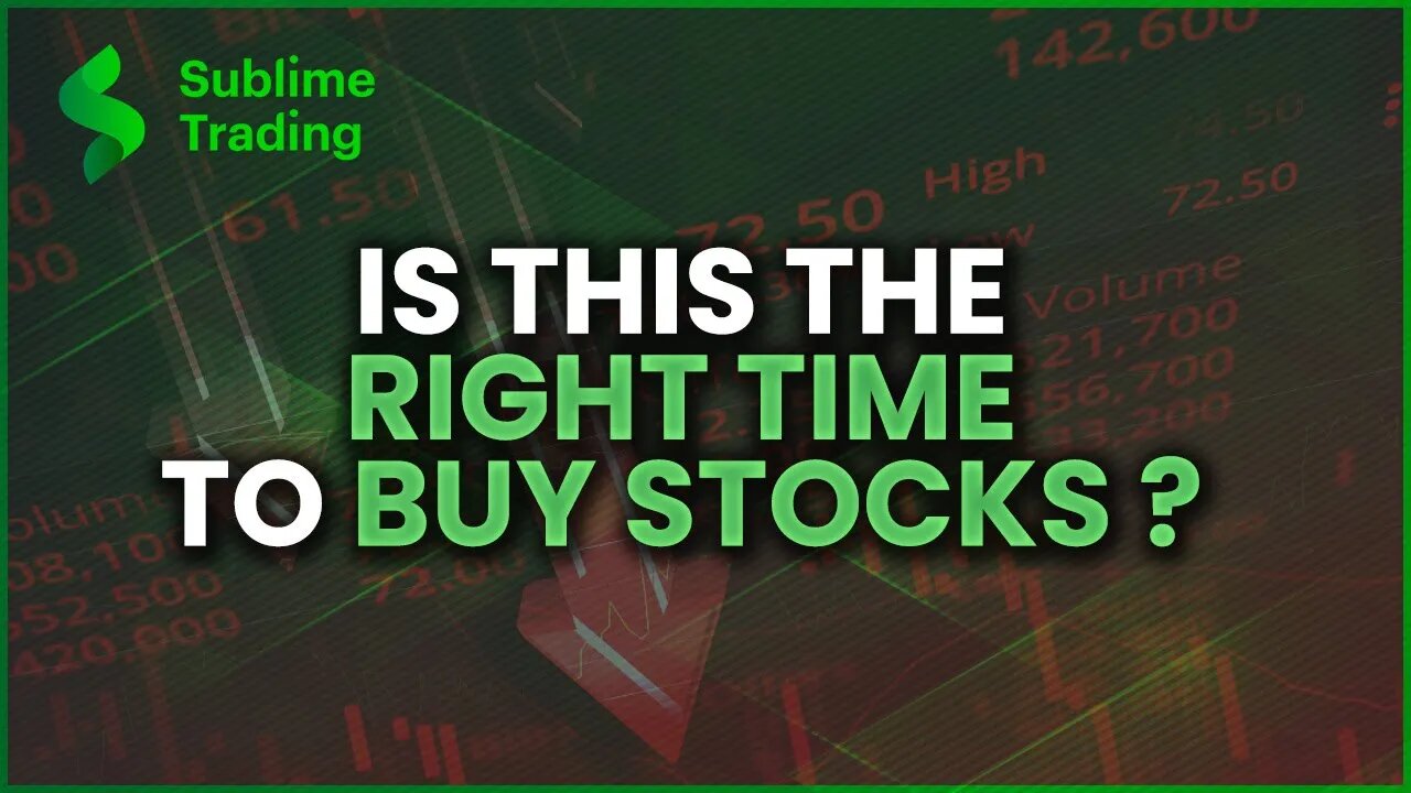 Is This The Right Time To Buy Stocks?